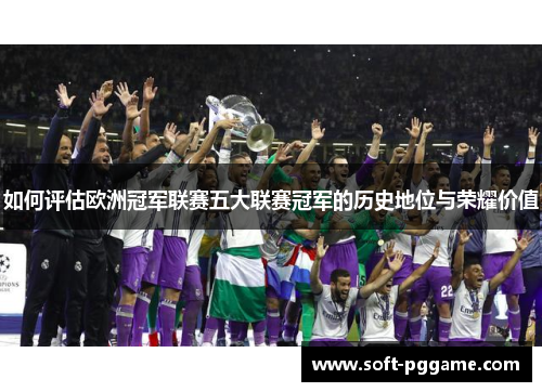 如何评估欧洲冠军联赛五大联赛冠军的历史地位与荣耀价值
