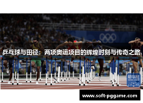 乒乓球与田径：两项奥运项目的辉煌时刻与传奇之路