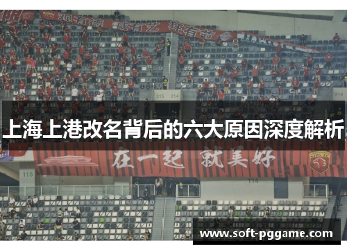 上海上港改名背后的六大原因深度解析
