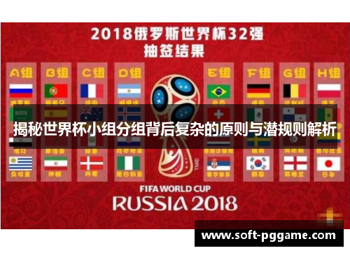 揭秘世界杯小组分组背后复杂的原则与潜规则解析