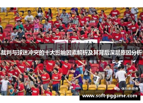 裁判与球迷冲突的十大影响因素解析及其背后深层原因分析