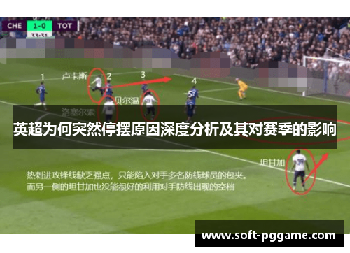 英超为何突然停摆原因深度分析及其对赛季的影响 英超为何突然停摆原因深度分析及其对赛季的影响