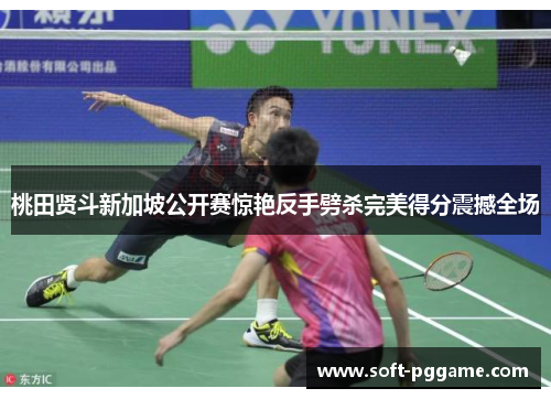 桃田贤斗新加坡公开赛惊艳反手劈杀完美得分震撼全场 桃田贤斗新加坡公开赛惊艳反手劈杀完美得分震撼全场