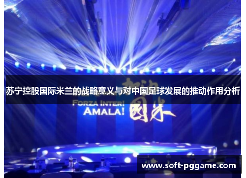 苏宁控股国际米兰的战略意义与对中国足球发展的推动作用分析
